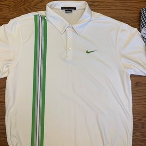 Nike Tiger Woods Golf Shirt